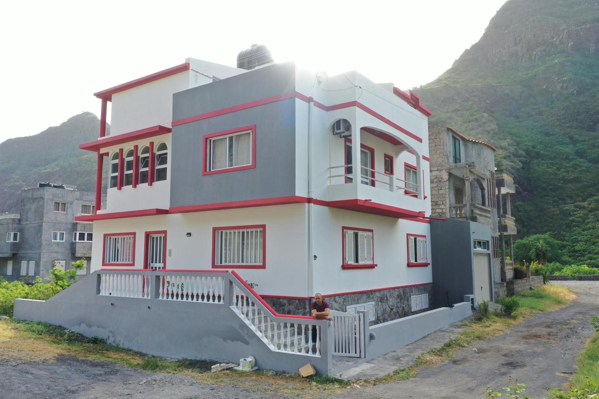 Ribeira Grande Fadias Quartos - Rooms מראה חיצוני תמונה